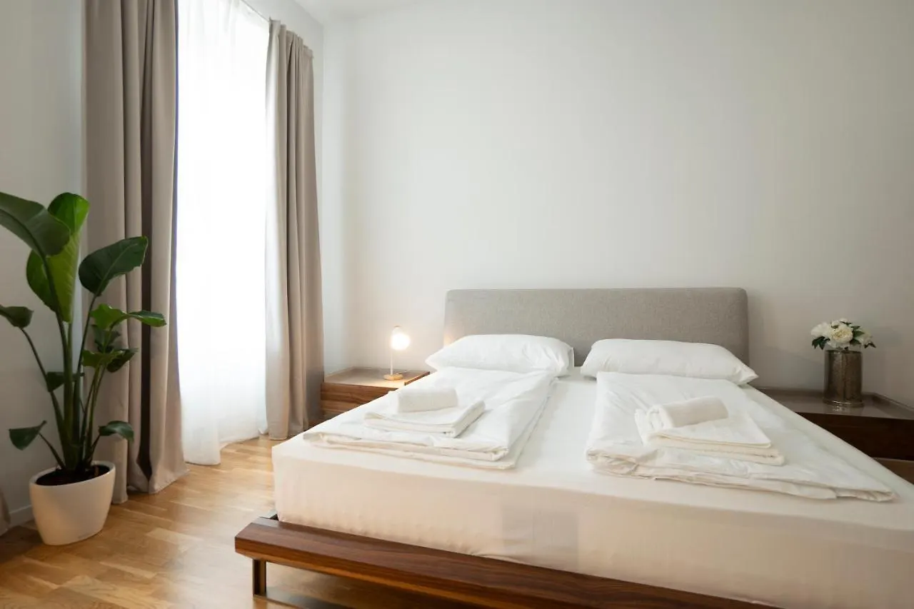 Fully Equipped, Renovated, Perfectly Located Flat Apartment Vienna