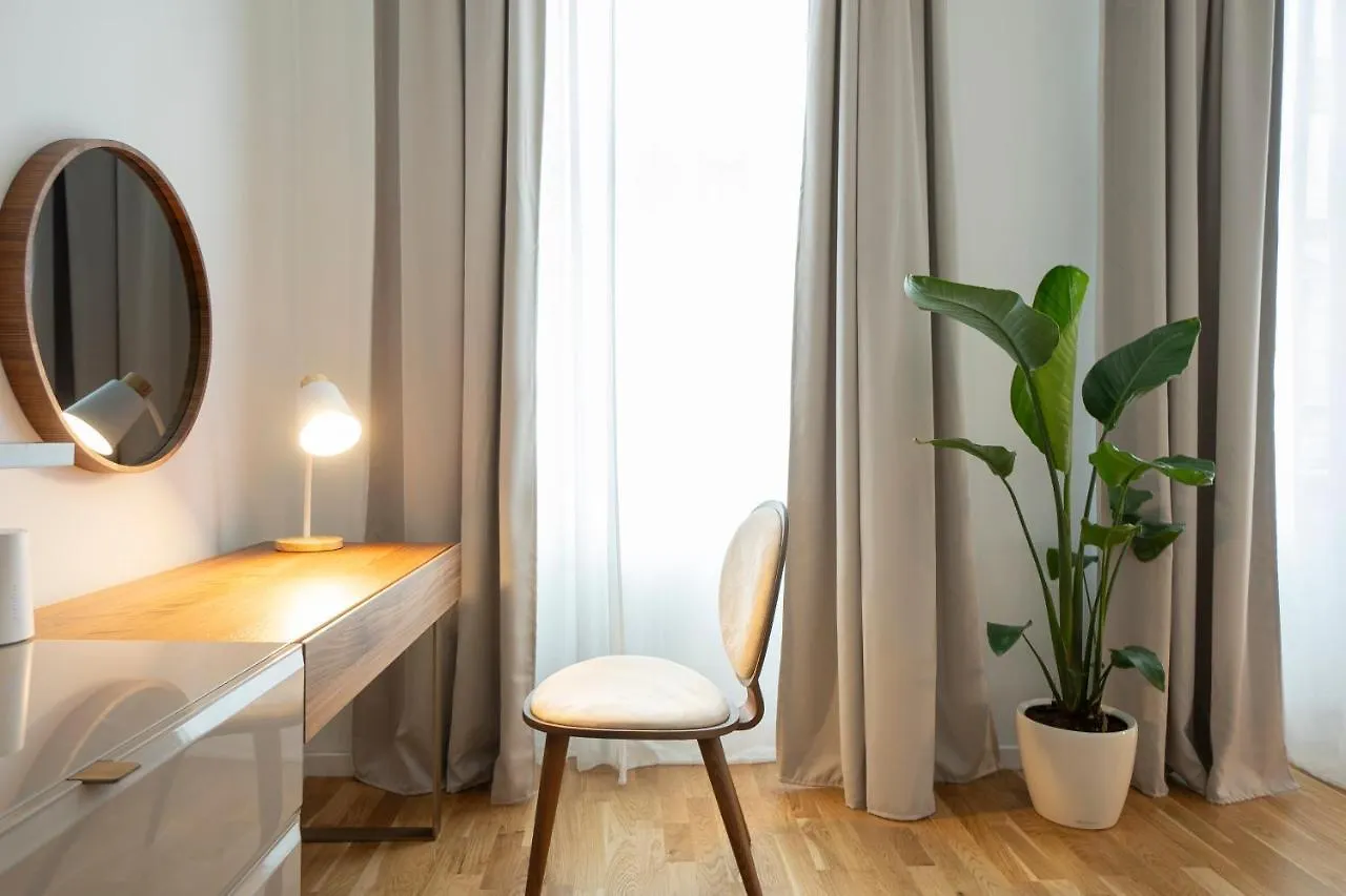 Fully Equipped, Renovated, Perfectly Located Flat Apartment Vienna
