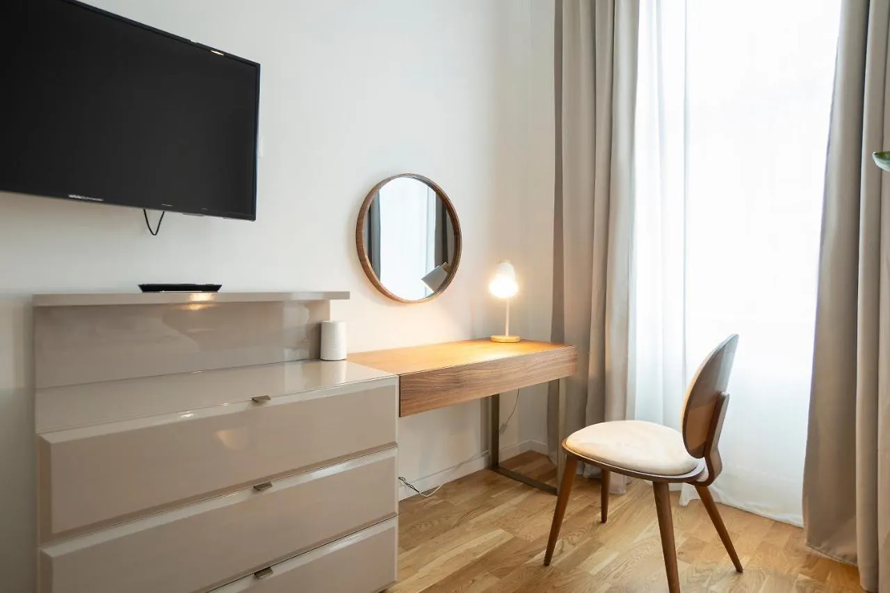 Fully Equipped, Renovated, Perfectly Located Flat Apartment Vienna 0*,  Austria