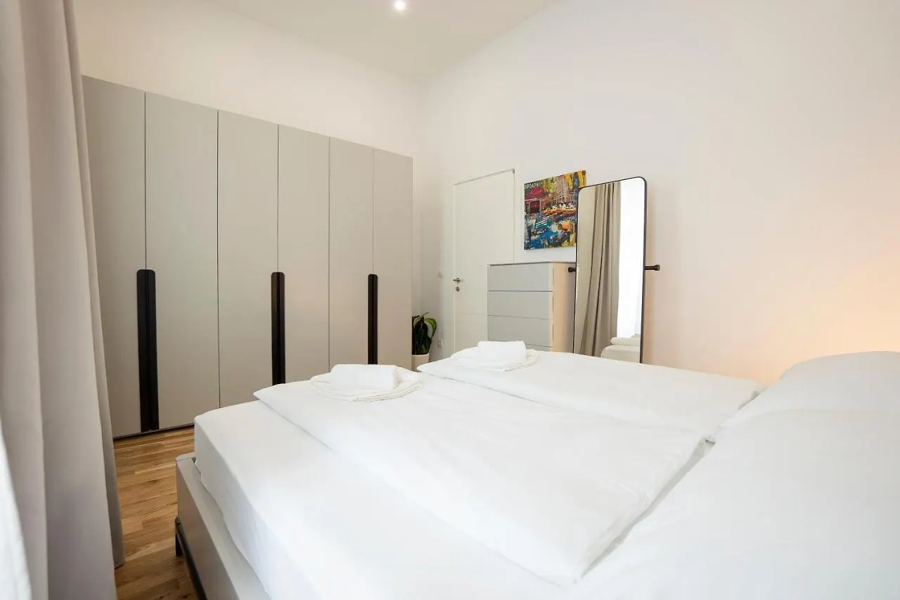 Fully Equipped, Renovated, Perfectly Located Flat Apartment Vienna 0*,