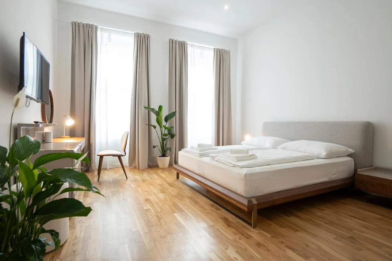 Fully Equipped, Renovated, Perfectly Located Flat Apartment Vienna 0*,
