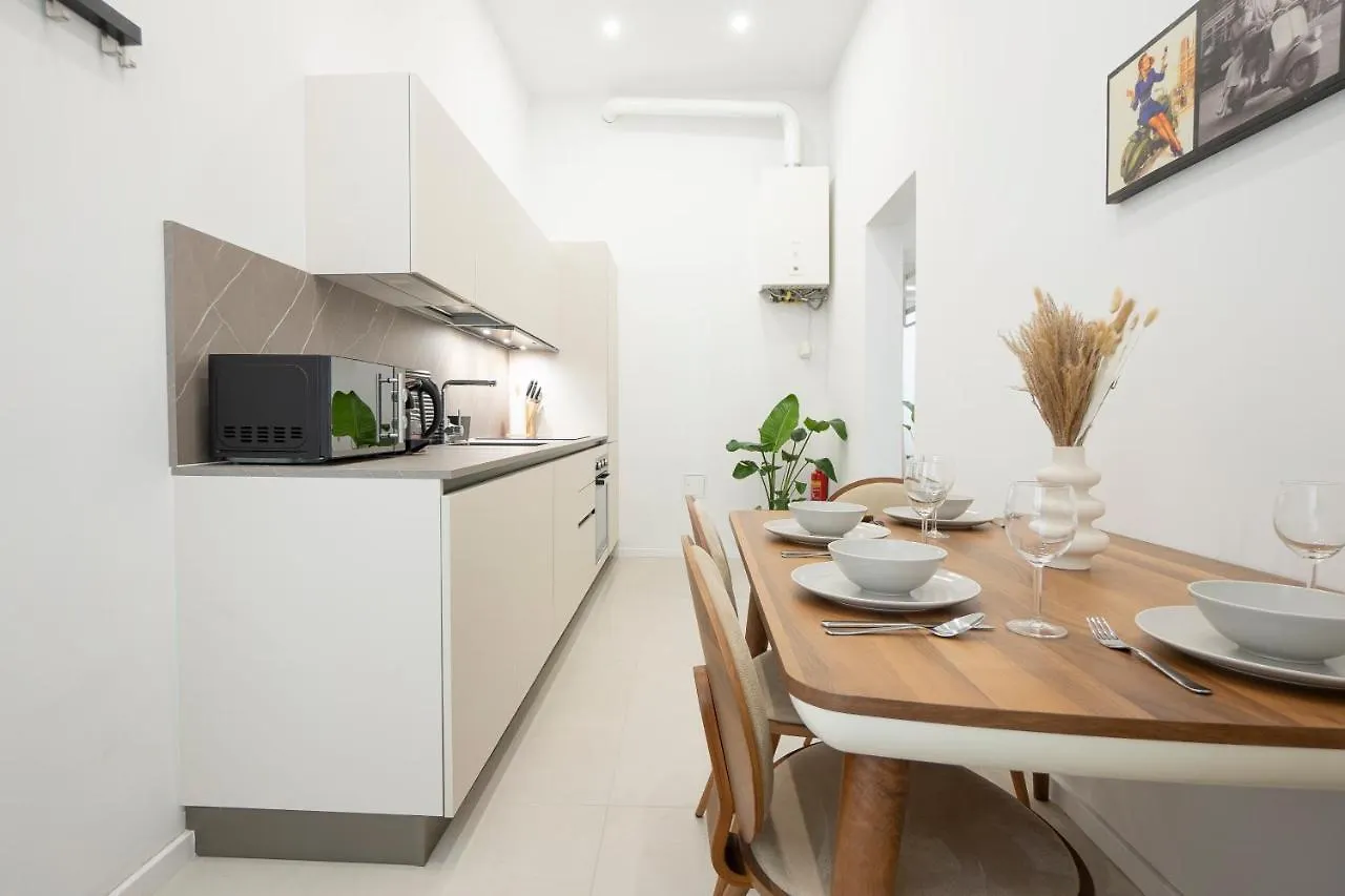 Fully Equipped, Renovated, Perfectly Located Flat Apartment Vienna Austria